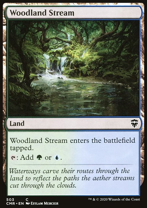 Woodland Stream